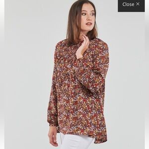 Molly Bracken button up shirt